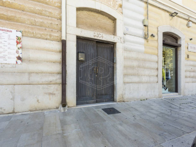 Pentavani sito in Via G. Bovio 122 - Trani (BA)