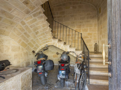 Pentavani sito in Via G. Bovio 122 - Trani (BA)