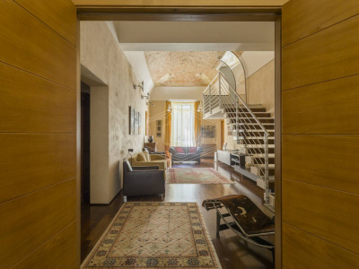 Pentavani sito in Via G. Bovio 122 - Trani (BA)