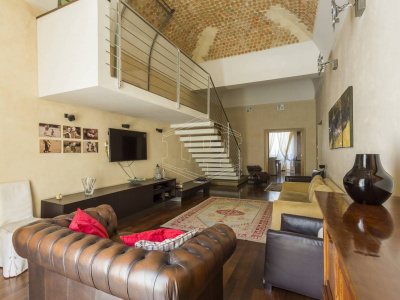 Pentavani sito in Via G. Bovio 122 - Trani (BA)