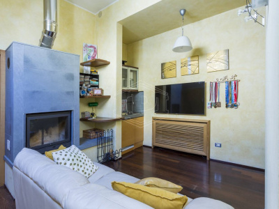 Pentavani sito in Via G. Bovio 122 - Trani (BA)