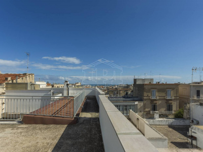 Pentavani sito in Via G. Bovio 122 - Trani (BA)