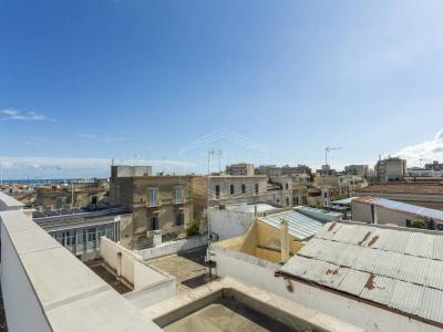 Pentavani sito in Via G. Bovio 122 - Trani (BA)