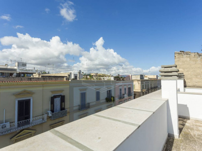 Pentavani sito in Via G. Bovio 122 - Trani (BA)