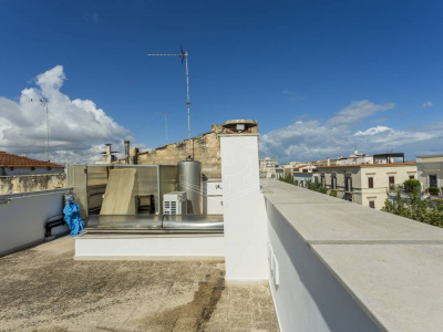 Pentavani sito in Via G. Bovio 122 - Trani (BA)