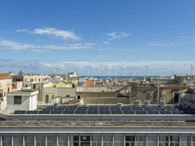 Pentavani sito in Via G. Bovio 122 - Trani (BA)