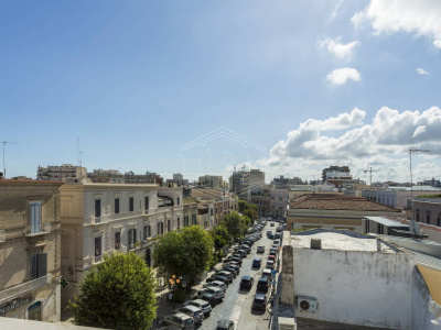 Pentavani sito in Via G. Bovio 122 - Trani (BA)