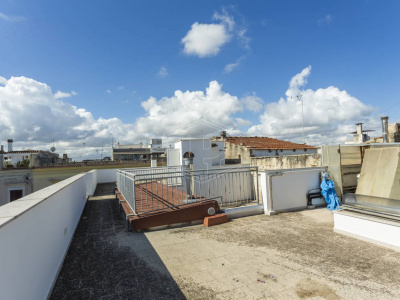 Pentavani sito in Via G. Bovio 122 - Trani (BA)