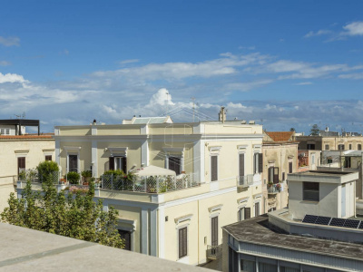 Pentavani sito in Via G. Bovio 122 - Trani (BA)
