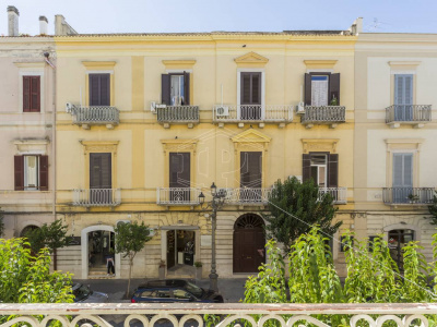 Pentavani sito in Via G. Bovio 122 - Trani (BA)