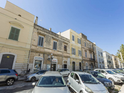 Pentavani sito in Via G. Bovio 122 - Trani (BA)