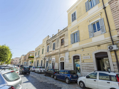 Pentavani sito in Via G. Bovio 122 - Trani (BA)