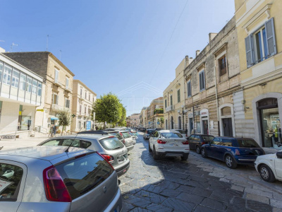 Pentavani sito in Via G. Bovio 122 - Trani (BA)