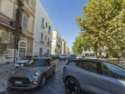 Pentavani sito in Via G. Bovio 122 - Trani (BA)