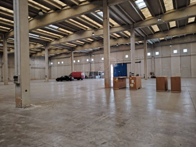 Capannone sito Via delle Ortensie, Zona Industriale Modugno - Bari (BA)
