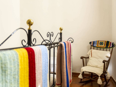 Villa con trulli sita in Contrada Peppuccio 78 - Martina Franca (TA)
