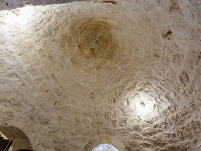 Villa con trulli sita in Contrada Peppuccio 78 - Martina Franca (TA)