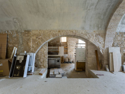 Locale commerciale sito in Via San Girolamo 12/14 - Molfetta (BA)