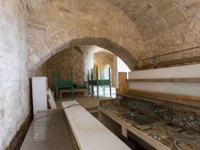 Locale commerciale sito in Via San Girolamo 12/14 - Molfetta (BA)