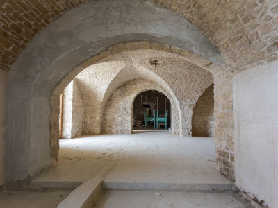 Locale commerciale sito in Via San Girolamo 12/14 - Molfetta (BA)