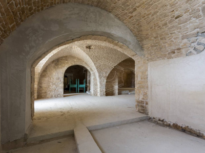 Locale commerciale sito in Via San Girolamo 12/14 - Molfetta (BA)