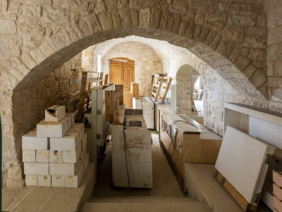 Locale commerciale sito in Via San Girolamo 12/14 - Molfetta (BA)
