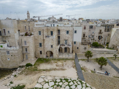 Locale commerciale sito in Via San Girolamo 12/14 - Molfetta (BA)