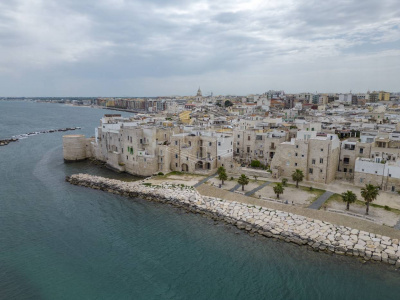 Locale commerciale sito in Via San Girolamo 12/14 - Molfetta (BA)