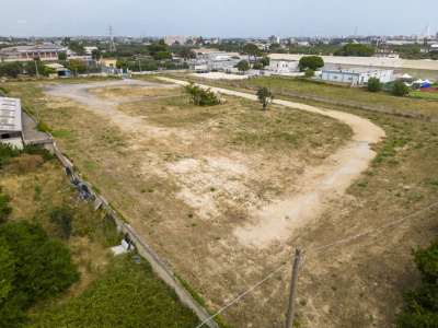 Piazzale con trullo sito in Strada Santa Caterina 18/B - Bari (BA)