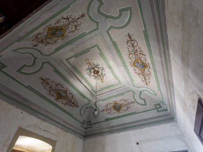 Palazzo storico sito in Strada Statale 96 - Acquaviva Delle Fonti (BA)