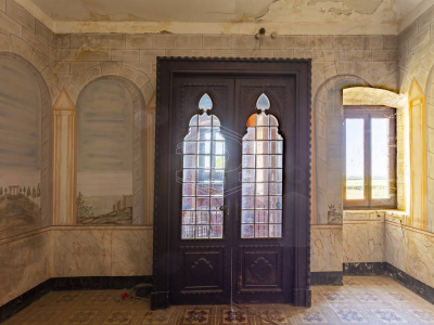 Palazzo storico sito in Strada Statale 96 - Acquaviva Delle Fonti (BA)