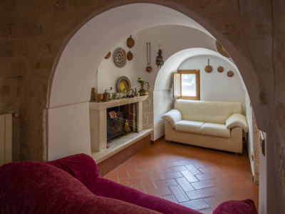 Complesso di Trulli sito in Strada Staffone 220 - Martina Franca (TA)