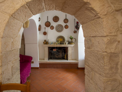 Complesso di Trulli sito in Strada Staffone 220 - Martina Franca (TA)