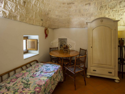 Complesso di Trulli sito in Strada Staffone 220 - Martina Franca (TA)