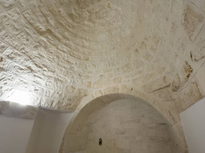 Complesso di Trulli sito in Strada Staffone 220 - Martina Franca (TA)