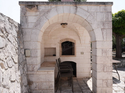 Complesso di Trulli sito in Strada Staffone 220 - Martina Franca (TA)