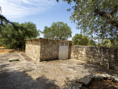 Complesso di Trulli sito in Strada Staffone 220 - Martina Franca (TA)