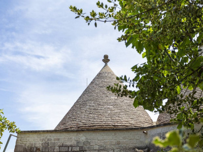 Complesso di Trulli sito in Strada Staffone 220 - Martina Franca (TA)
