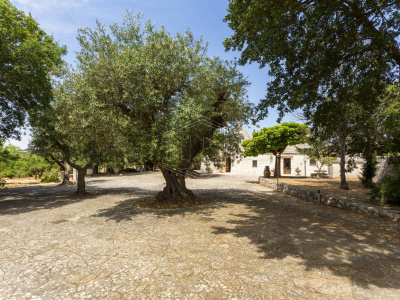 Complesso di Trulli sito in Strada Staffone 220 - Martina Franca (TA)