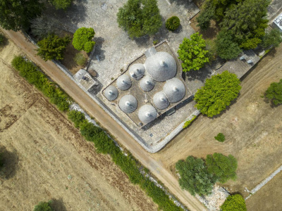 Complesso di Trulli sito in Strada Staffone 220 - Martina Franca (TA)