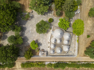 Complesso di Trulli sito in Strada Staffone 220 - Martina Franca (TA)