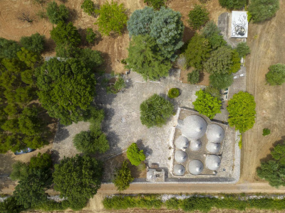 Complesso di Trulli sito in Strada Staffone 220 - Martina Franca (TA)