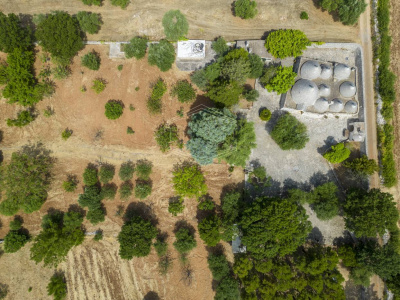 Complesso di Trulli sito in Strada Staffone 220 - Martina Franca (TA)