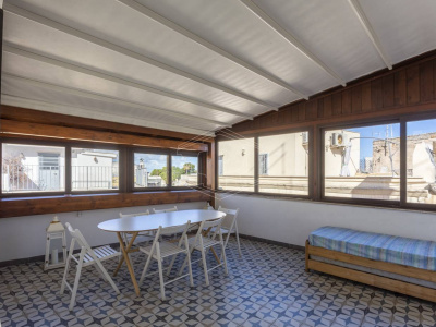 Intera Palazzina sita in Strada Arco Della Neve 10 - Bari (BA)