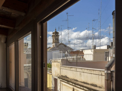 Intera Palazzina sita in Strada Arco Della Neve 10 - Bari (BA)
