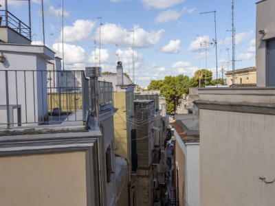 Intera Palazzina sita in Strada Arco Della Neve 10 - Bari (BA)