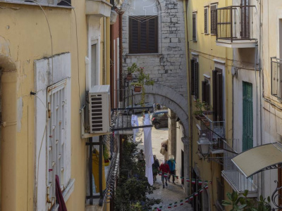 Intera Palazzina sita in Strada Arco Della Neve 10 - Bari (BA)