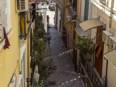Intera Palazzina sita in Strada Arco Della Neve 10 - Bari (BA)