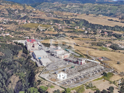 Complesso immobiliare sito in Via Della Lacina 62 - Catanzaro (CZ)