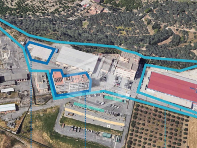 Complesso immobiliare sito in Via Della Lacina 62 - Catanzaro (CZ)
